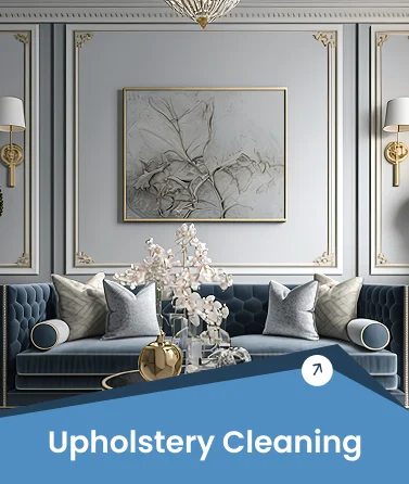 Upholster Cleaning